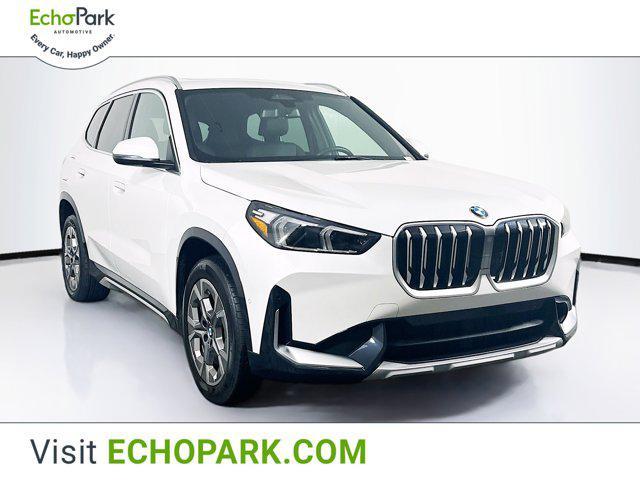 used 2025 BMW X1 car, priced at $31,987