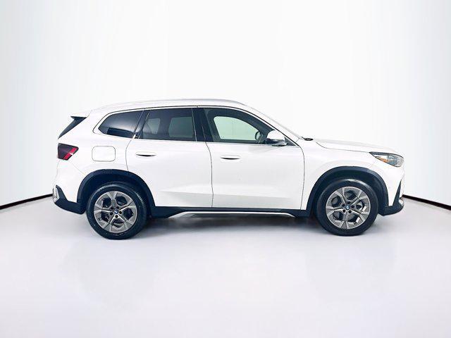used 2025 BMW X1 car, priced at $31,987