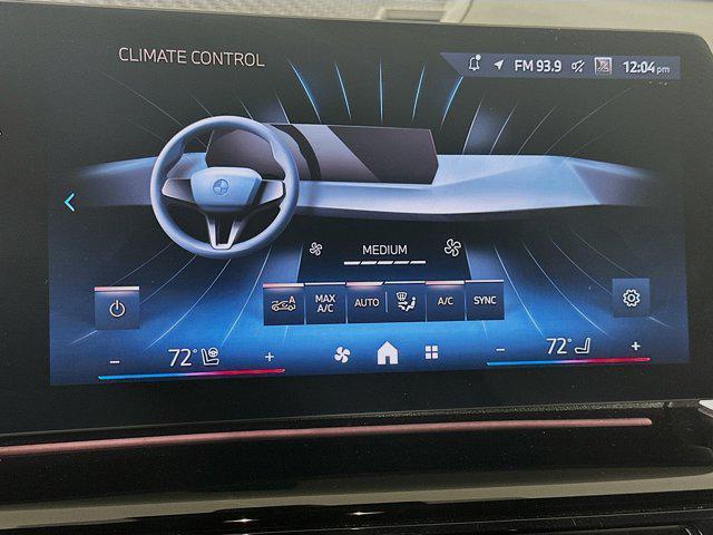 used 2025 BMW X1 car, priced at $31,987