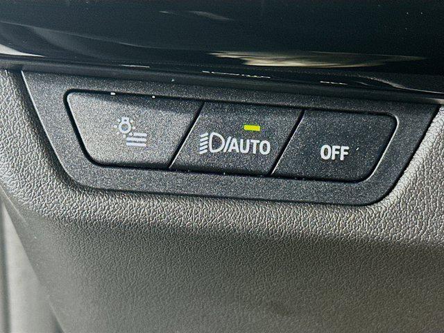 used 2025 BMW X1 car, priced at $31,987