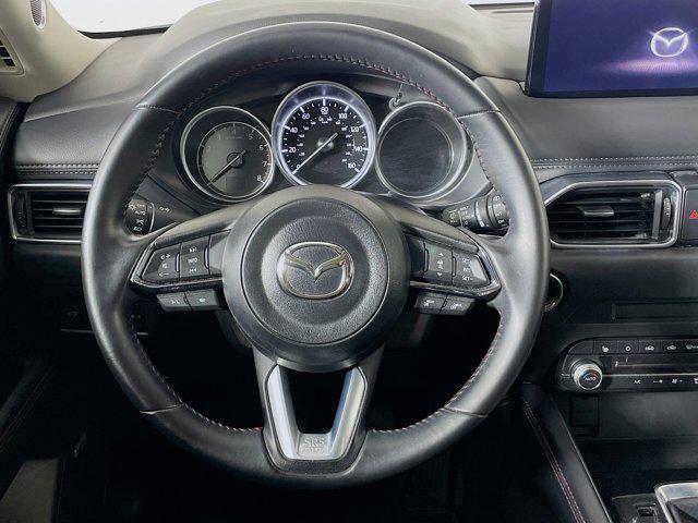 used 2023 Mazda CX-5 car, priced at $23,489