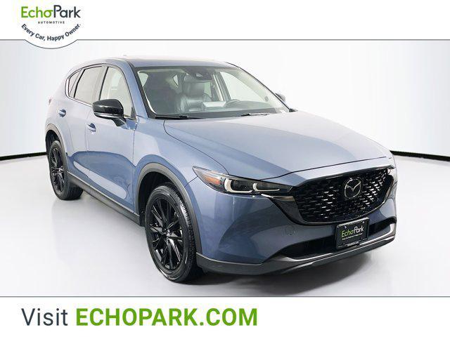 used 2023 Mazda CX-5 car, priced at $23,489