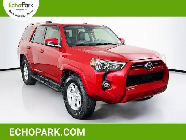 used 2023 Toyota 4Runner car, priced at $40,389