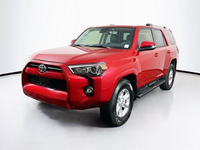 used 2023 Toyota 4Runner car, priced at $39,389