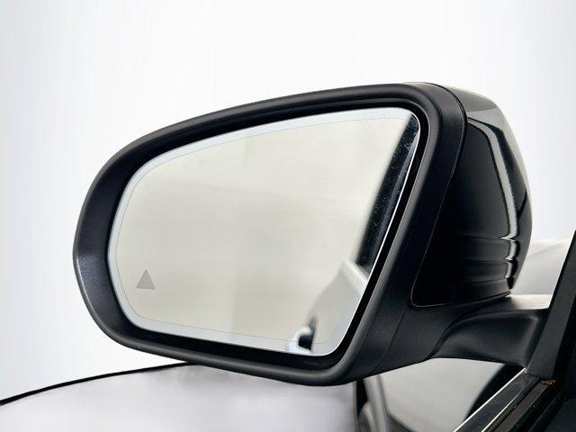 used 2022 Mercedes-Benz GLB 250 car, priced at $25,487