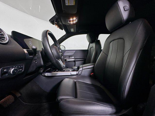 used 2022 Mercedes-Benz GLB 250 car, priced at $25,487