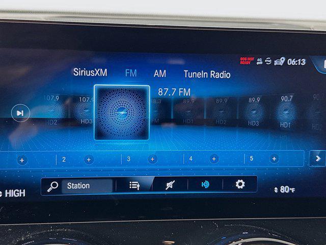 used 2022 Mercedes-Benz GLB 250 car, priced at $25,487