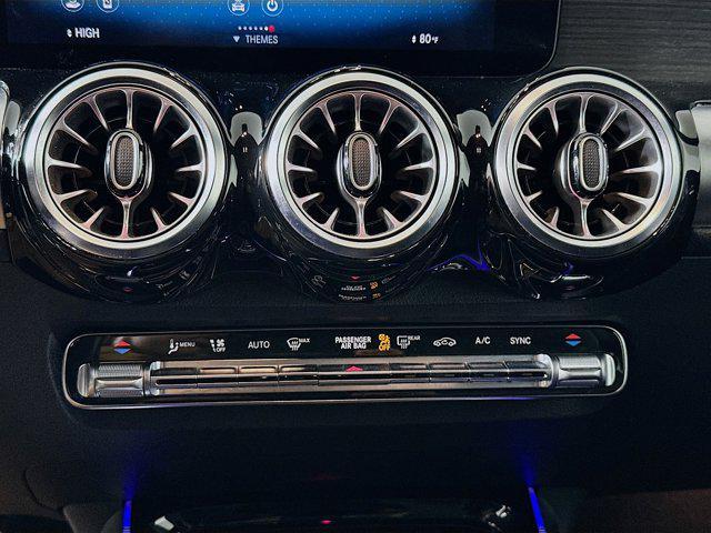 used 2022 Mercedes-Benz GLB 250 car, priced at $25,487