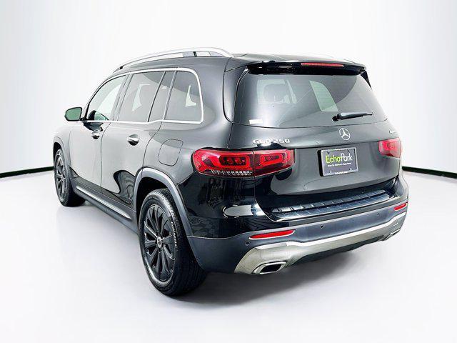 used 2022 Mercedes-Benz GLB 250 car, priced at $25,487