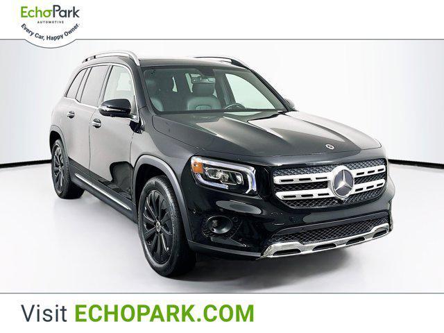 used 2022 Mercedes-Benz GLB 250 car, priced at $25,487
