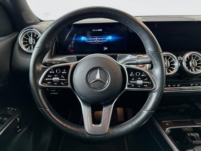 used 2022 Mercedes-Benz GLB 250 car, priced at $25,487