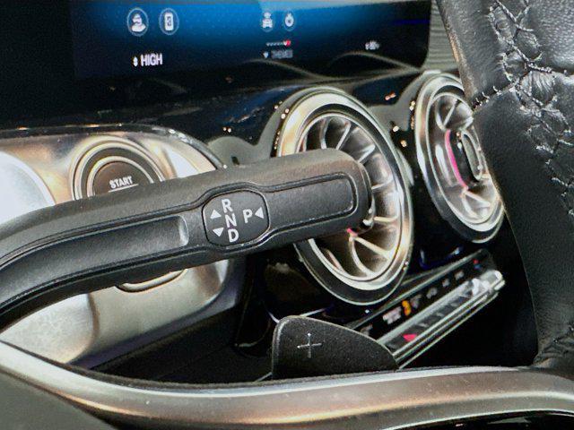 used 2022 Mercedes-Benz GLB 250 car, priced at $25,487