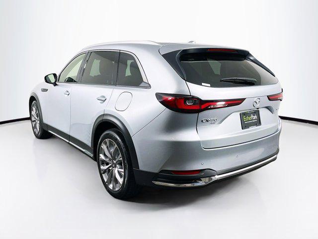 used 2024 Mazda CX-90 car, priced at $32,397