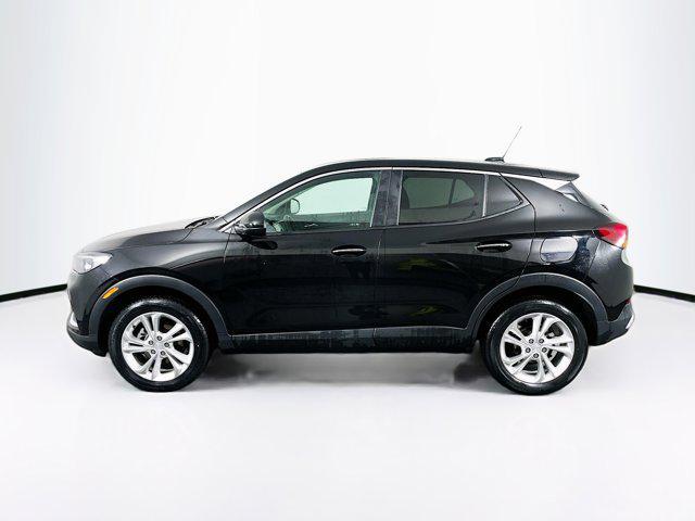 used 2022 Buick Encore GX car, priced at $18,889