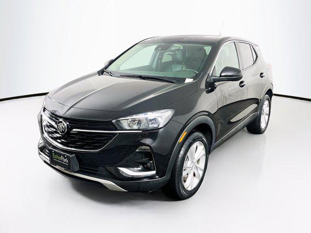 used 2022 Buick Encore GX car, priced at $18,889