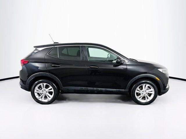 used 2022 Buick Encore GX car, priced at $18,889