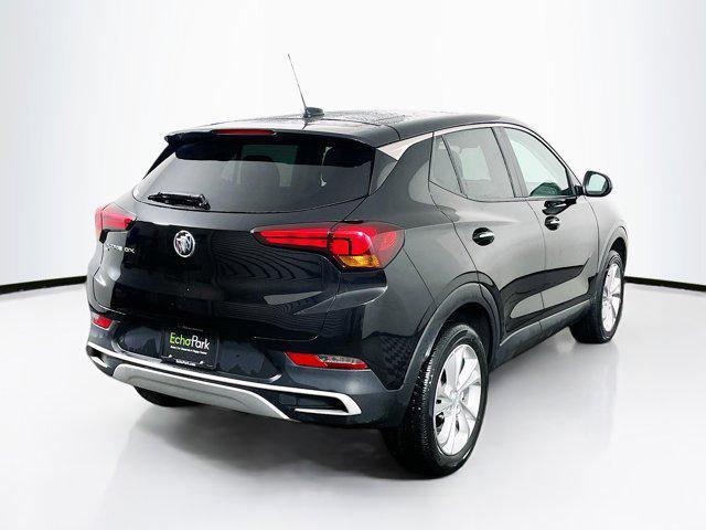 used 2022 Buick Encore GX car, priced at $18,889