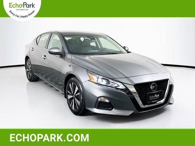 used 2022 Nissan Altima car, priced at $21,889