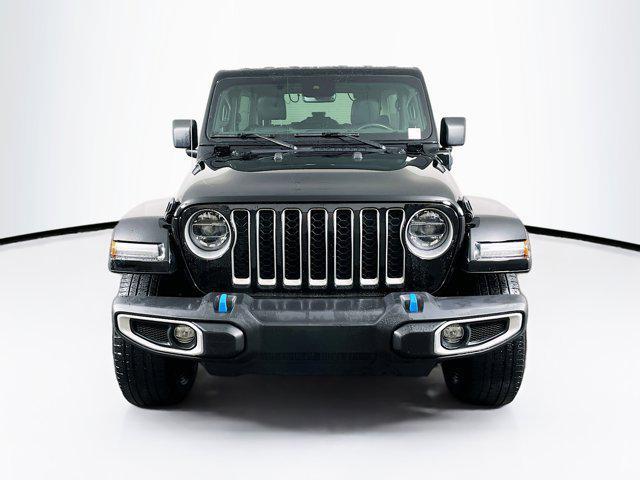 used 2022 Jeep Wrangler Unlimited 4xe car, priced at $29,197