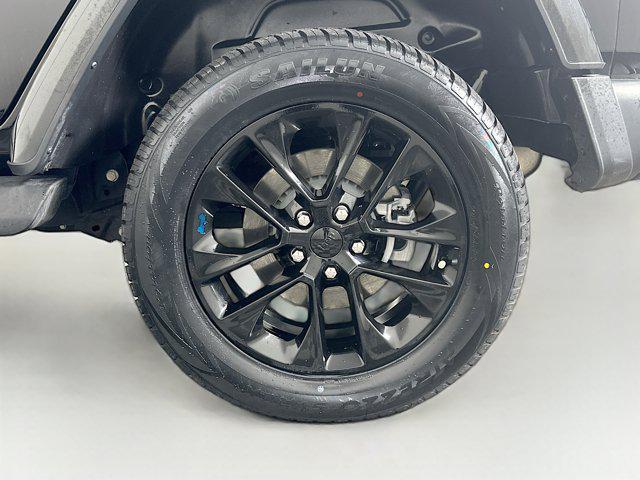 used 2023 Jeep Wrangler 4xe car, priced at $28,496