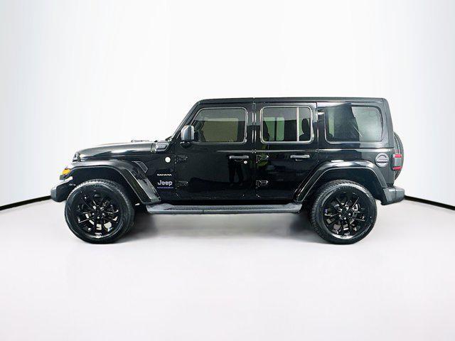 used 2023 Jeep Wrangler 4xe car, priced at $28,496