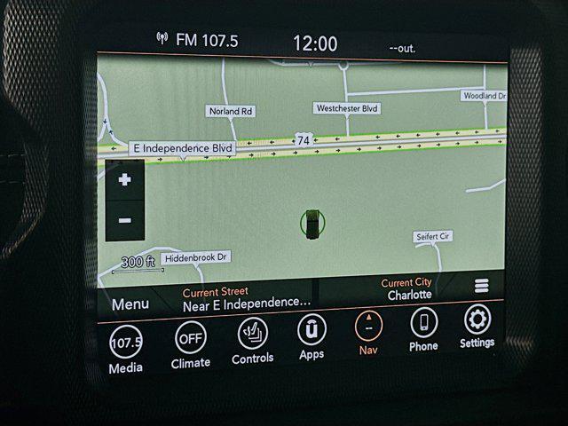 used 2023 Jeep Wrangler 4xe car, priced at $28,496