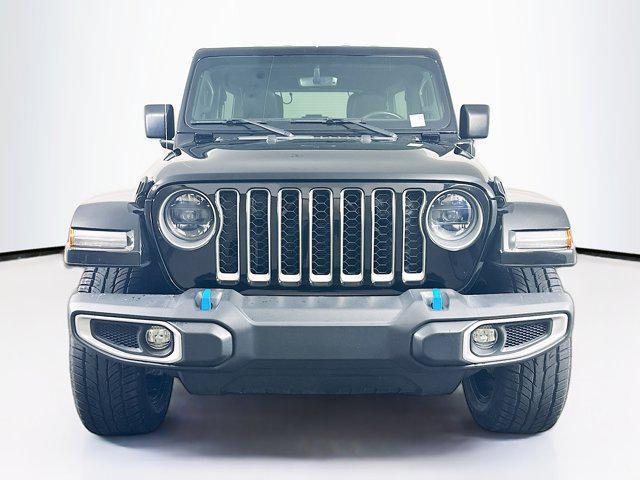 used 2023 Jeep Wrangler 4xe car, priced at $28,496