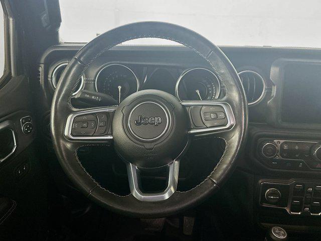 used 2023 Jeep Wrangler 4xe car, priced at $28,496