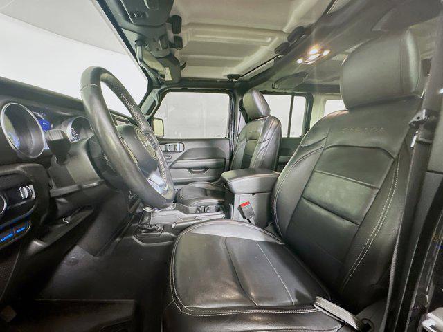 used 2023 Jeep Wrangler 4xe car, priced at $28,496