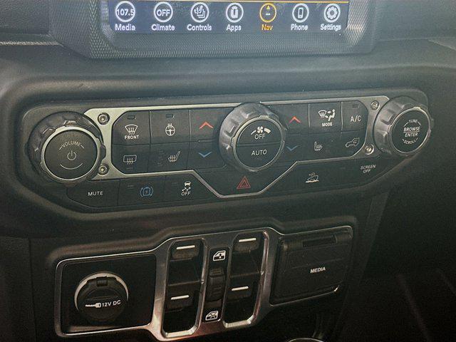 used 2023 Jeep Wrangler 4xe car, priced at $28,496