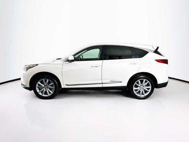 used 2022 Acura RDX car, priced at $27,987