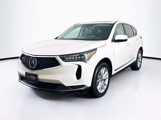 used 2022 Acura RDX car, priced at $27,987