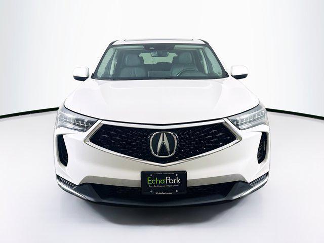 used 2022 Acura RDX car, priced at $27,987