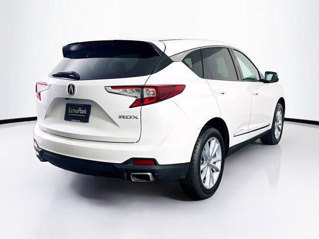 used 2022 Acura RDX car, priced at $27,987