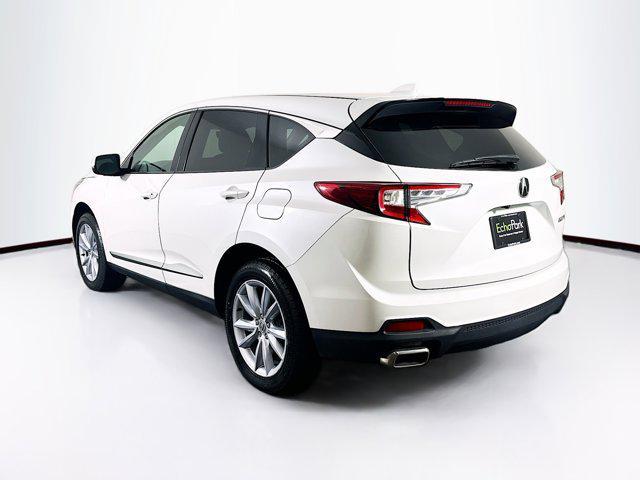 used 2022 Acura RDX car, priced at $27,987
