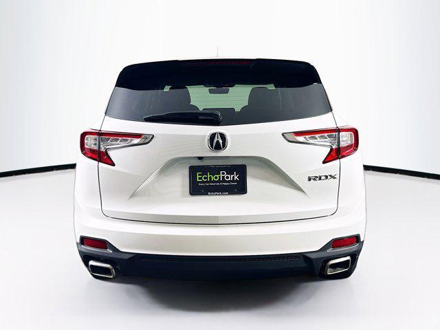 used 2022 Acura RDX car, priced at $27,987
