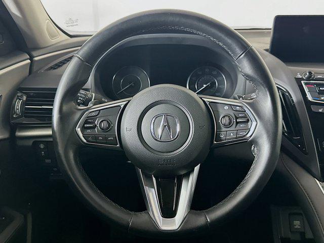 used 2022 Acura RDX car, priced at $27,987
