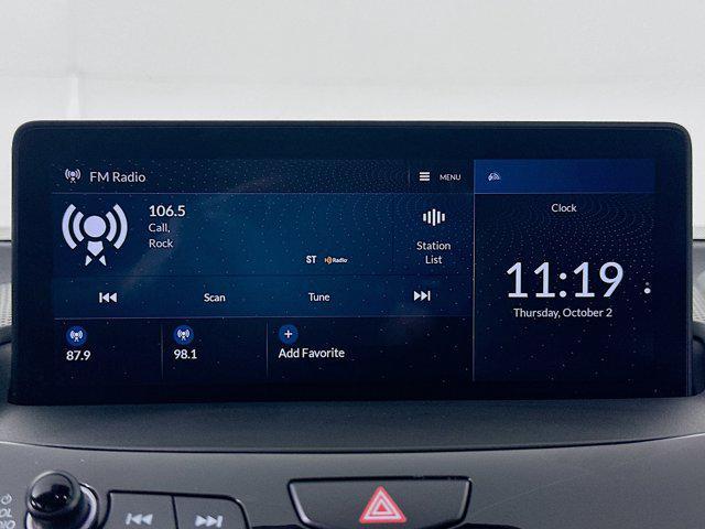 used 2022 Acura RDX car, priced at $27,987