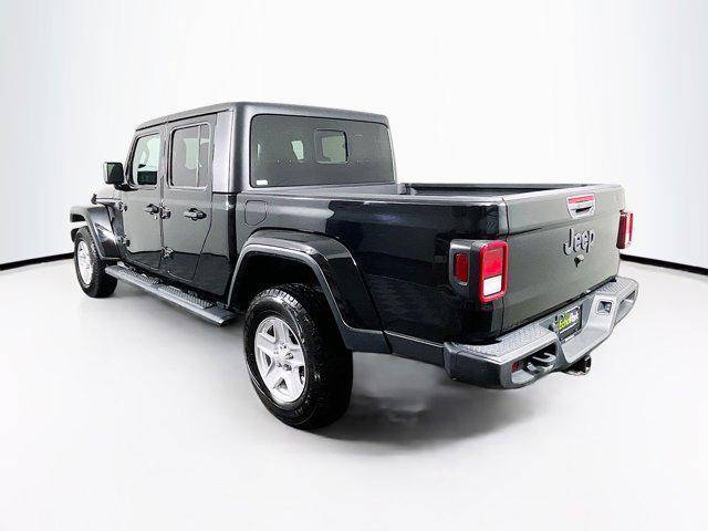 used 2023 Jeep Gladiator car, priced at $27,297