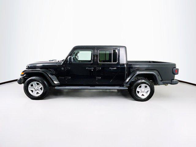 used 2023 Jeep Gladiator car, priced at $27,297