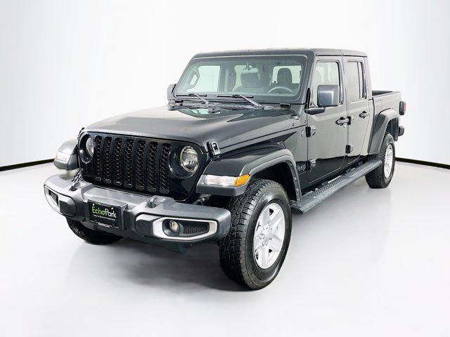 used 2023 Jeep Gladiator car, priced at $27,297