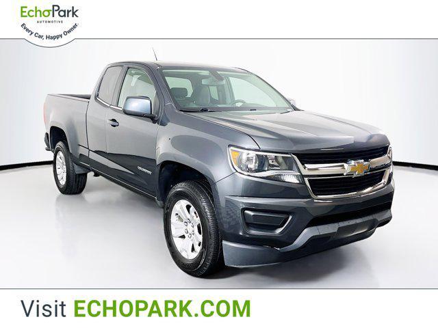 used 2016 Chevrolet Colorado car, priced at $14,699