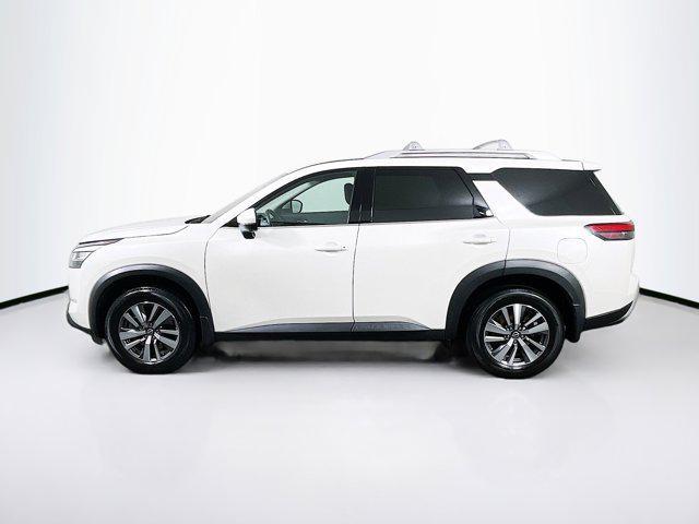 used 2023 Nissan Pathfinder car, priced at $29,989