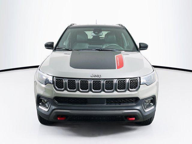 used 2023 Jeep Compass car, priced at $22,289