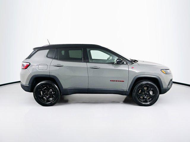 used 2023 Jeep Compass car, priced at $22,289