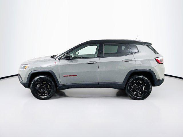 used 2023 Jeep Compass car, priced at $22,289