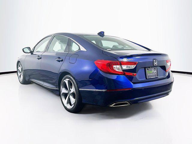 used 2019 Honda Accord car, priced at $21,487