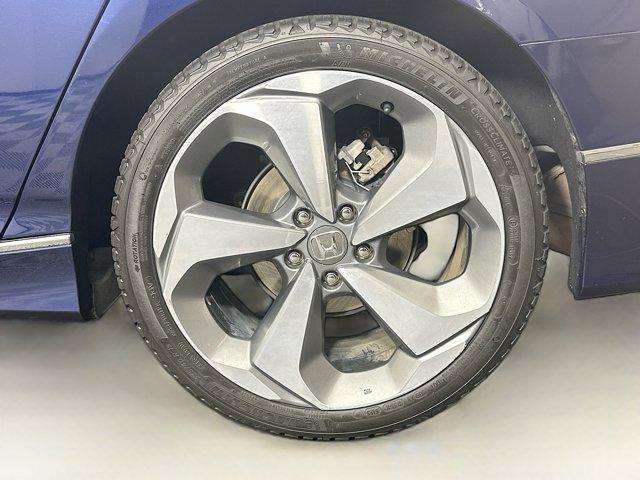 used 2019 Honda Accord car, priced at $21,487