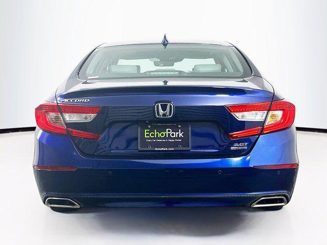used 2019 Honda Accord car, priced at $21,487