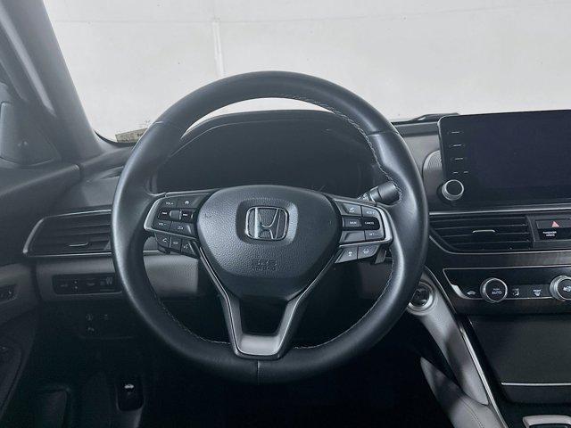 used 2019 Honda Accord car, priced at $21,487